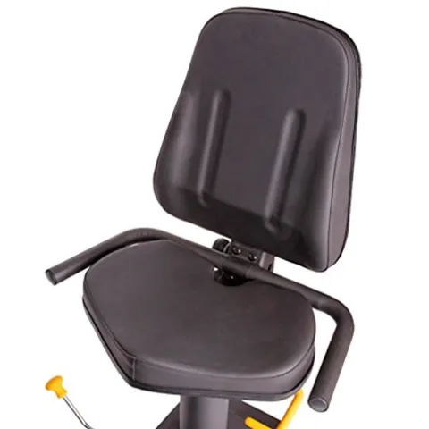 HCI Fitness PhysioStep Recumbent Elliptical Swivel Seat
