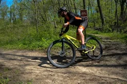 HEAD Berm 29er Mountain Bike Yellow