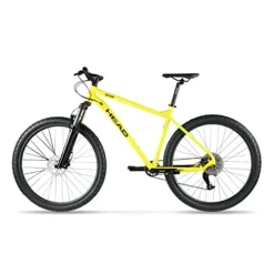 HEAD Berm 29er Mountain Bike Yellow