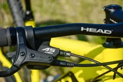 HEAD Berm 29er Mountain Bike Yellow