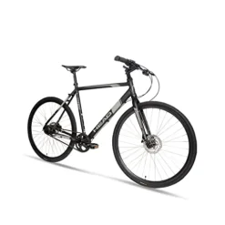 HEAD Head UR Fast 700c Belt Drive Urban Commuter Bike Black
