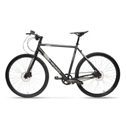 HEAD Head UR Fast 700c Belt Drive Urban Commuter Bike Black