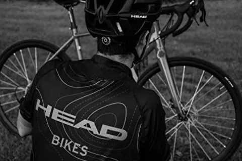 HEAD Pava 22 Speed Aluminum Road Bicycle with Carbon Fork Red