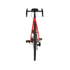 HEAD Pava 22 Speed Aluminum Road Bicycle with Carbon Fork Red