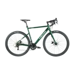 HEAD Terrain Drop Bar Gravel Bike Green