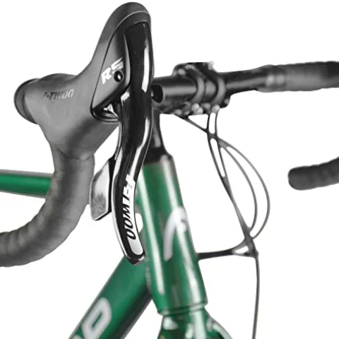 HEAD Terrain Drop Bar Gravel Bike Green