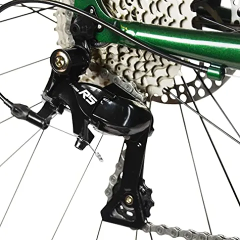 HEAD Terrain Drop Bar Gravel Bike Green