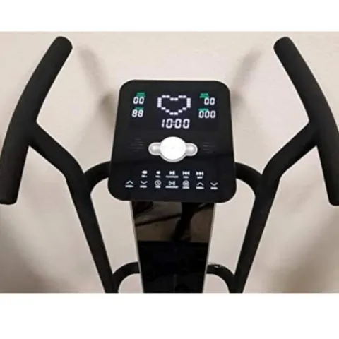 HEALTH AND MED.COM GForce Pro DX 1500W Dual Motor Vibration Plate Exercise Machine