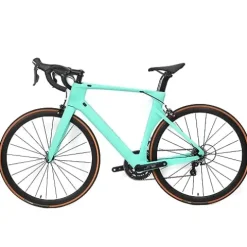 Hearts Bio Carbon Road Bike H Tiagra 20s HeartsTeal