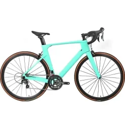 Hearts Bio Carbon Road Bike H Tiagra 20s HeartsTeal