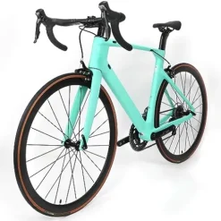 Hearts Bio Carbon Road Bike H Tiagra 20s HeartsTeal