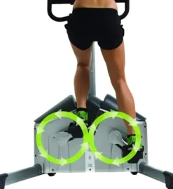 Helix Lateral Trainer H905-3D 2023 Eco Essential White