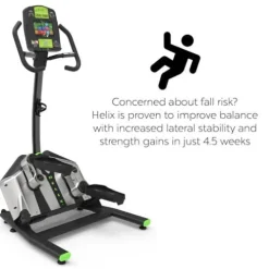 Helix Lateral Trainer H1000-3D 2023 White