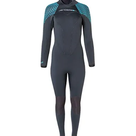 Henderson Greenprene 7mm Women’s Jumpsuit Black