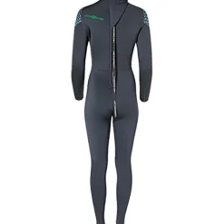 Henderson Greenprene 7mm Women’s Jumpsuit Black