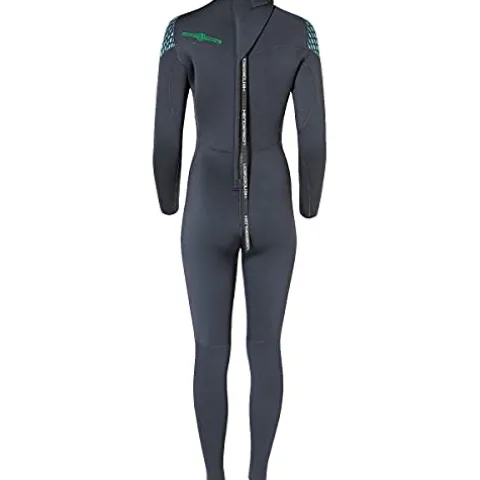 Henderson Greenprene 7mm Women’s Jumpsuit Black