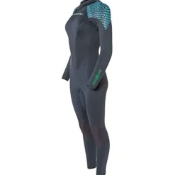 Henderson Greenprene 7mm Women’s Jumpsuit Black