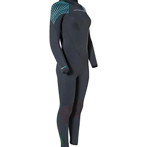 Henderson Greenprene 7mm Women’s Jumpsuit Black