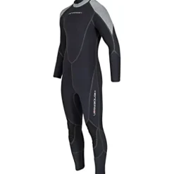 Henderson Men’s Aqua Lock Fullsuit Black
