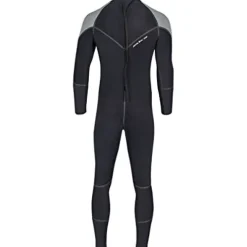 Henderson Men’s Aqua Lock Fullsuit Black