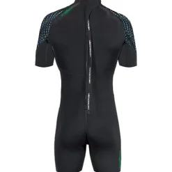 Henderson Men’s Greenprene 3mm Shorty Wetsuit Black
