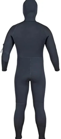 Henderson Men’s Thermoprene Pro Semi Dry Jumpsuit 8/7mm Black L