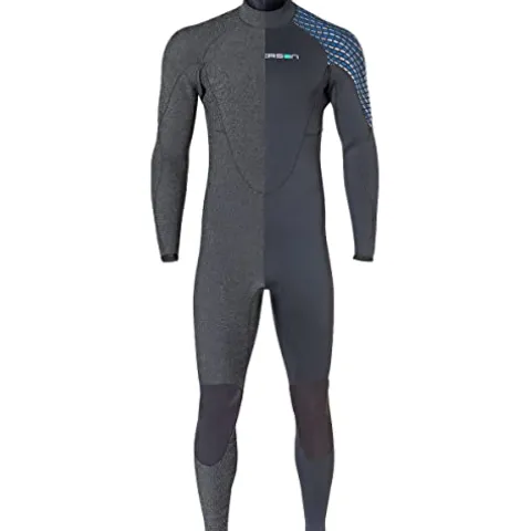 Henderson 7mm Greenprene Men’s Full Wetsuit Small