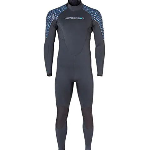 Henderson 7mm Greenprene Men’s Full Wetsuit Small