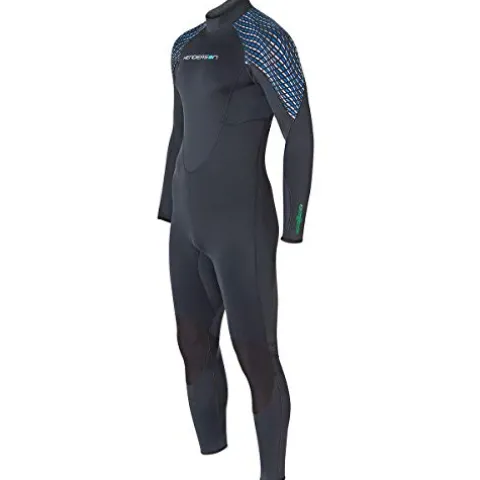 Henderson 7mm Greenprene Men’s Full Wetsuit Small