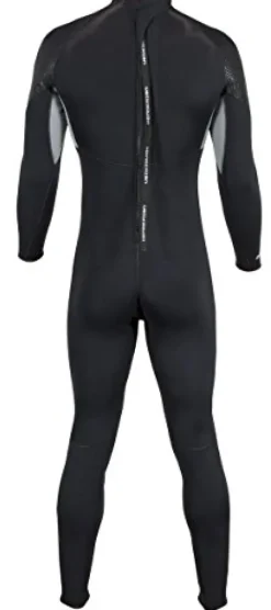 Henderson 5mm Thermoprene Pro Men’s Back Zip Jumpsuit Black