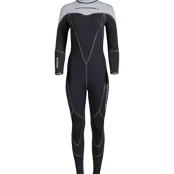 Henderson 7mm Women’s Aqua Lock Fullsuit Black
