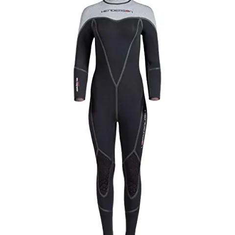 Henderson 7mm Women’s Aqua Lock Fullsuit Black