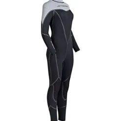 Henderson 7mm Women’s Aqua Lock Fullsuit Black