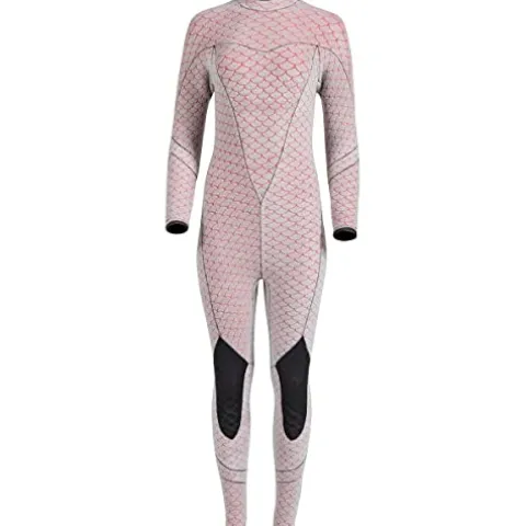 Henderson 7mm Women’s Aqua Lock Fullsuit Black