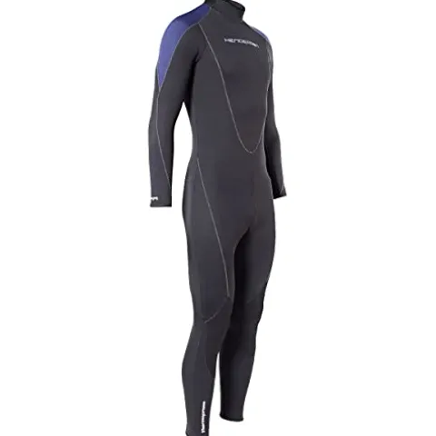 Henderson Thermoprene 5mm Men’s Jumpsuit (Back Zip) Blue