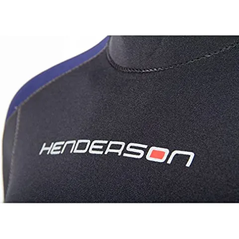 Henderson Thermoprene 7mm Men’s Jumpsuit Black/Blue