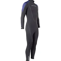 Henderson Thermoprene 7mm Men’s Jumpsuit Black/Blue