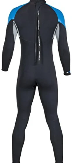 Henderson Thermoprene Pro Men’s 5mm Jumpsuit 6X-Large Black/Blue