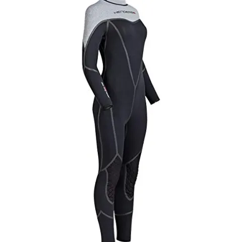 Henderson Women’s Aqua Lock Fullsuit Black