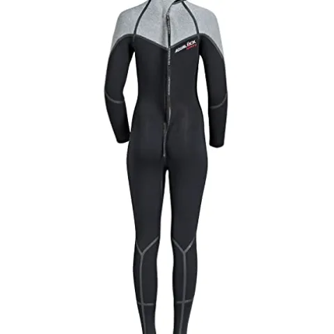 Henderson Women’s 3mm Aqualock Quikdry Wetsuit Black