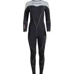 Henderson Women’s 3mm Aqualock Quikdry Wetsuit Black