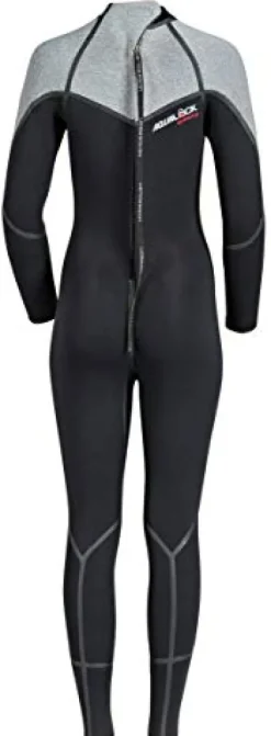 Henderson Women’s 7mm Aqualock Quikdry Wetsuit Scuba Diving Black
