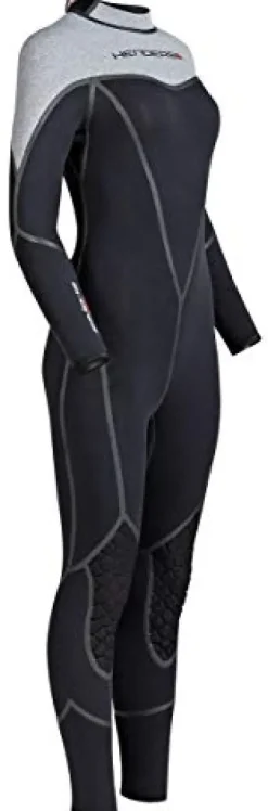 Henderson Women’s 7mm Aqualock Quikdry Wetsuit Scuba Diving Black