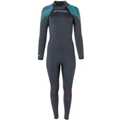 Henderson Women’s 3mm Greenprene Back Zip Full Wetsuit-10T