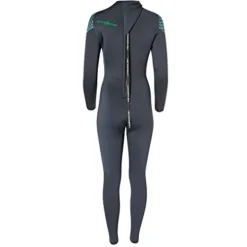 Henderson Women’s 3mm Greenprene Back Zip Full Wetsuit-10T