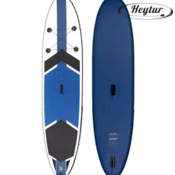 HEYTUR Inflatable Stand Up Paddleboard White