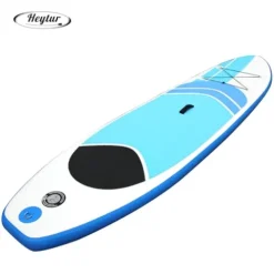 HEYTUR Inflatable SUP Bodyboard White