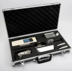 HFCCYBGS Soil Hardness Meter Tester Gauge Durometer 50Kg Analog LCD Display