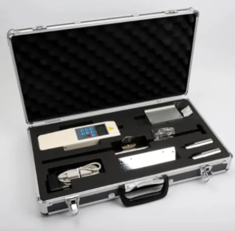 HFCCYBGS Soil Hardness Meter Tester Gauge Durometer 50Kg Analog LCD Display