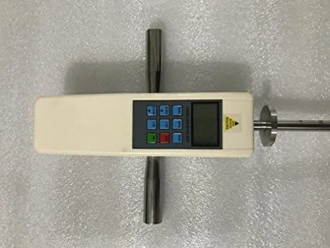 HFCCYBGS Soil Hardness Meter Tester Gauge Durometer 50Kg Analog LCD Display